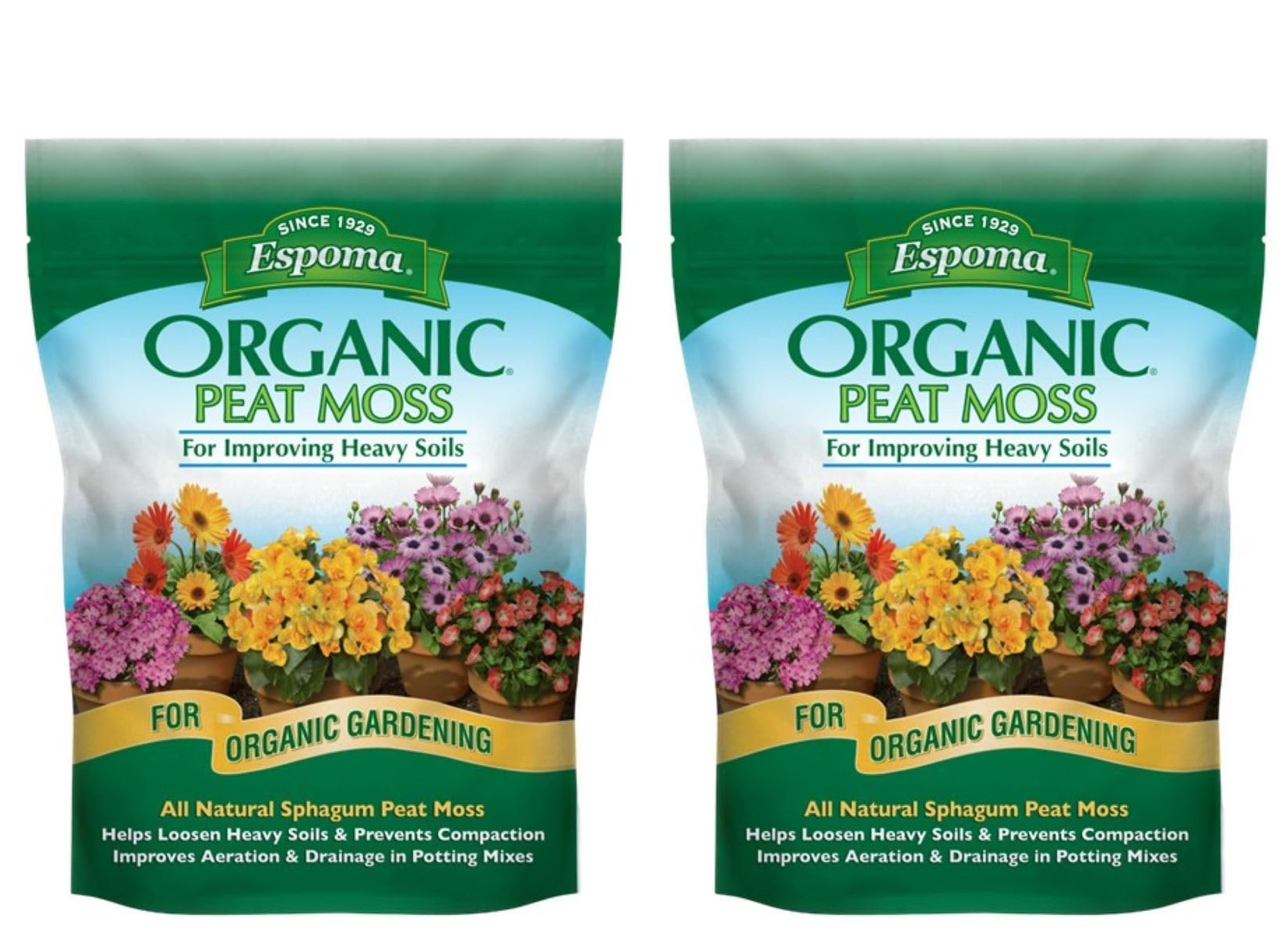 Espoma PTM8 8-Quart Organic Peat Moss (2)