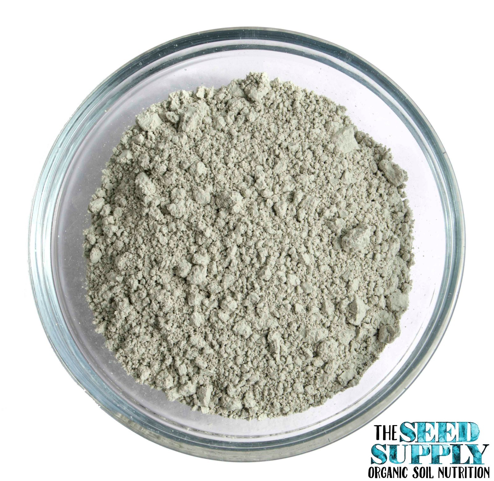 20 Pounds Clinoptilolite Zeolite Powder -Opaline Silica- Natural Water Retention