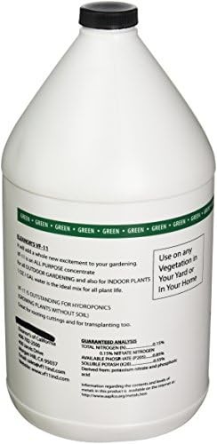 Eleanor’s VF-11 Plant Food Fertilizer – 1 Gallon