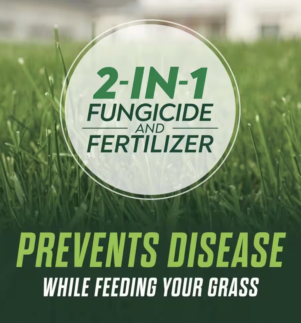 Scotts Turf Builder Healthy Plus Lawn Food Fertilizer 27 Lbs 8,000 Sq Ft