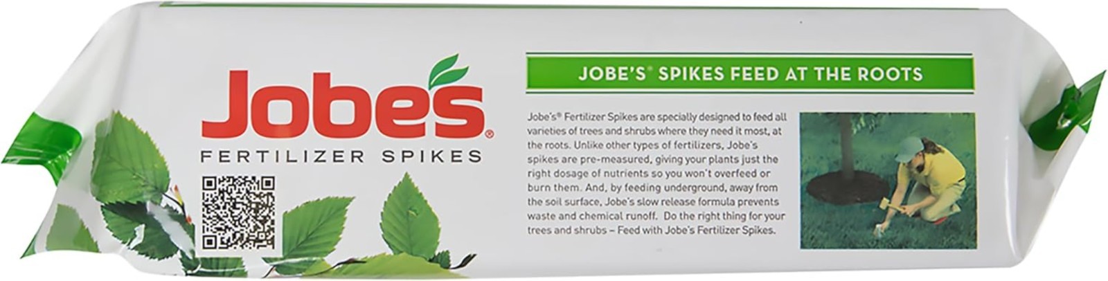 15 Count Slow Release Fertilizer Spikes for Vibrant Acid-Loving Shrubs