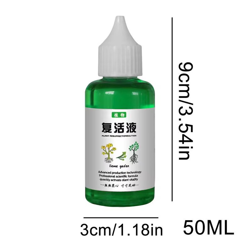 50Ml Plant Resurrection Liquid Universal Plant Nutrient Solution Gardenia Orchid