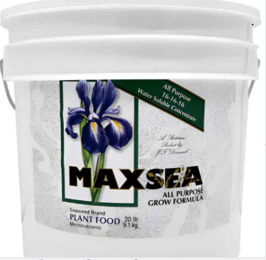 Maxsea All Purpose Plant Food (16 -16 -16)