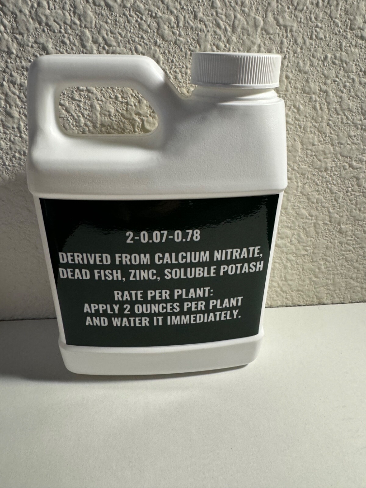 Roots Gone Wild plant growth fertilizer 16 oz