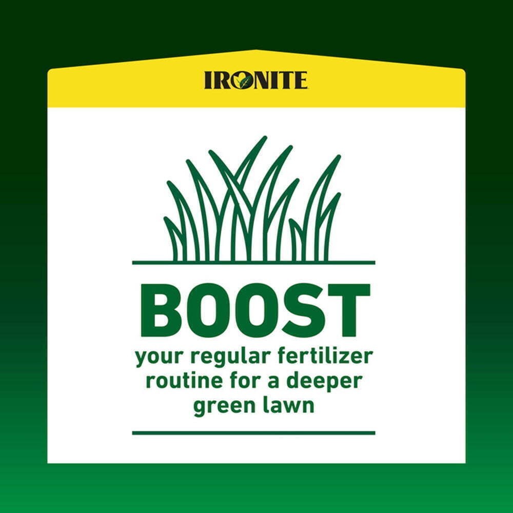 Mineral Supplement Fertilizer 30lb 10,000 Sq.ft.Fertilizers Promote Growth Lawns