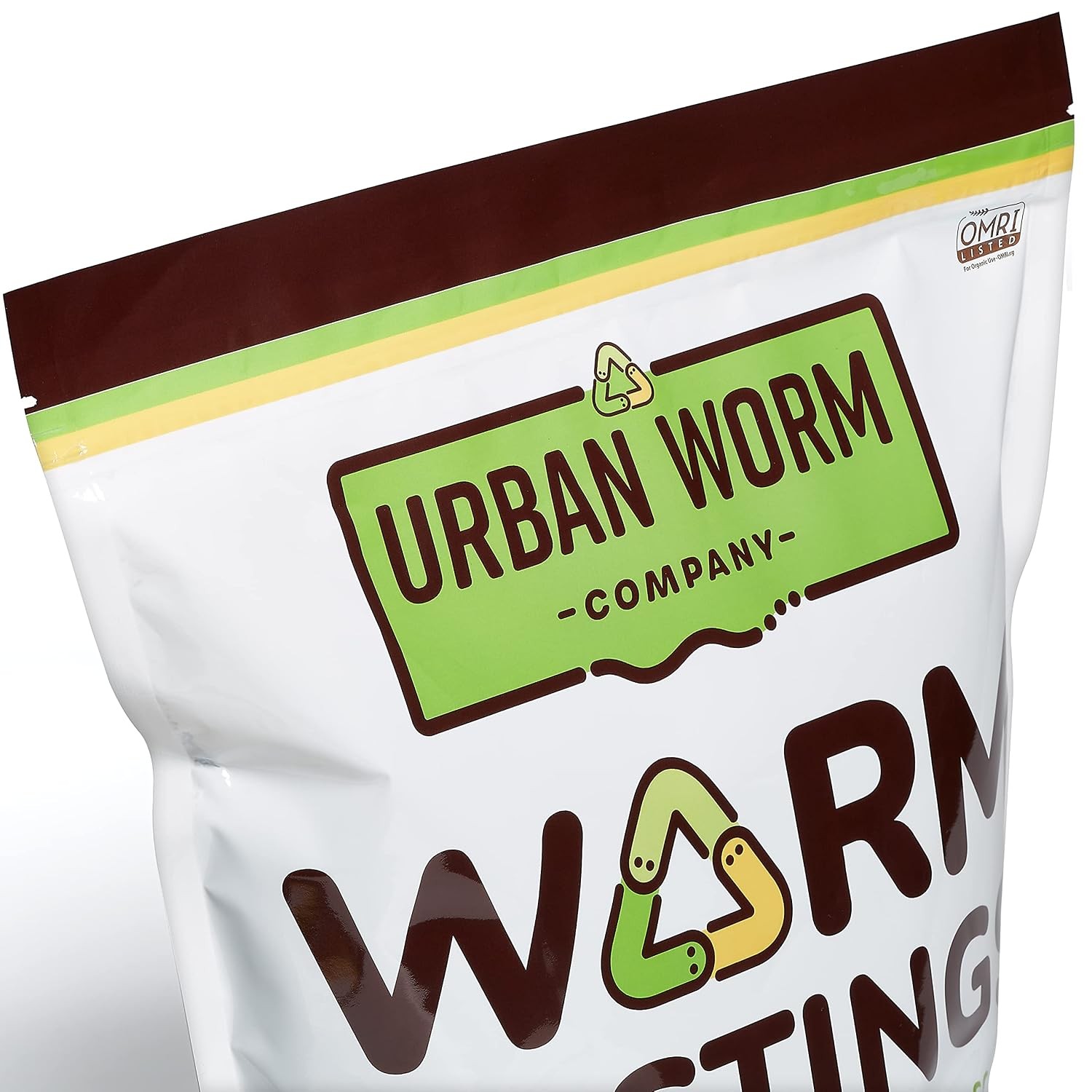 Worm Castings 4 Quart 4.8 Lbs Organic Fertilizer For Gardening Plants Worm
