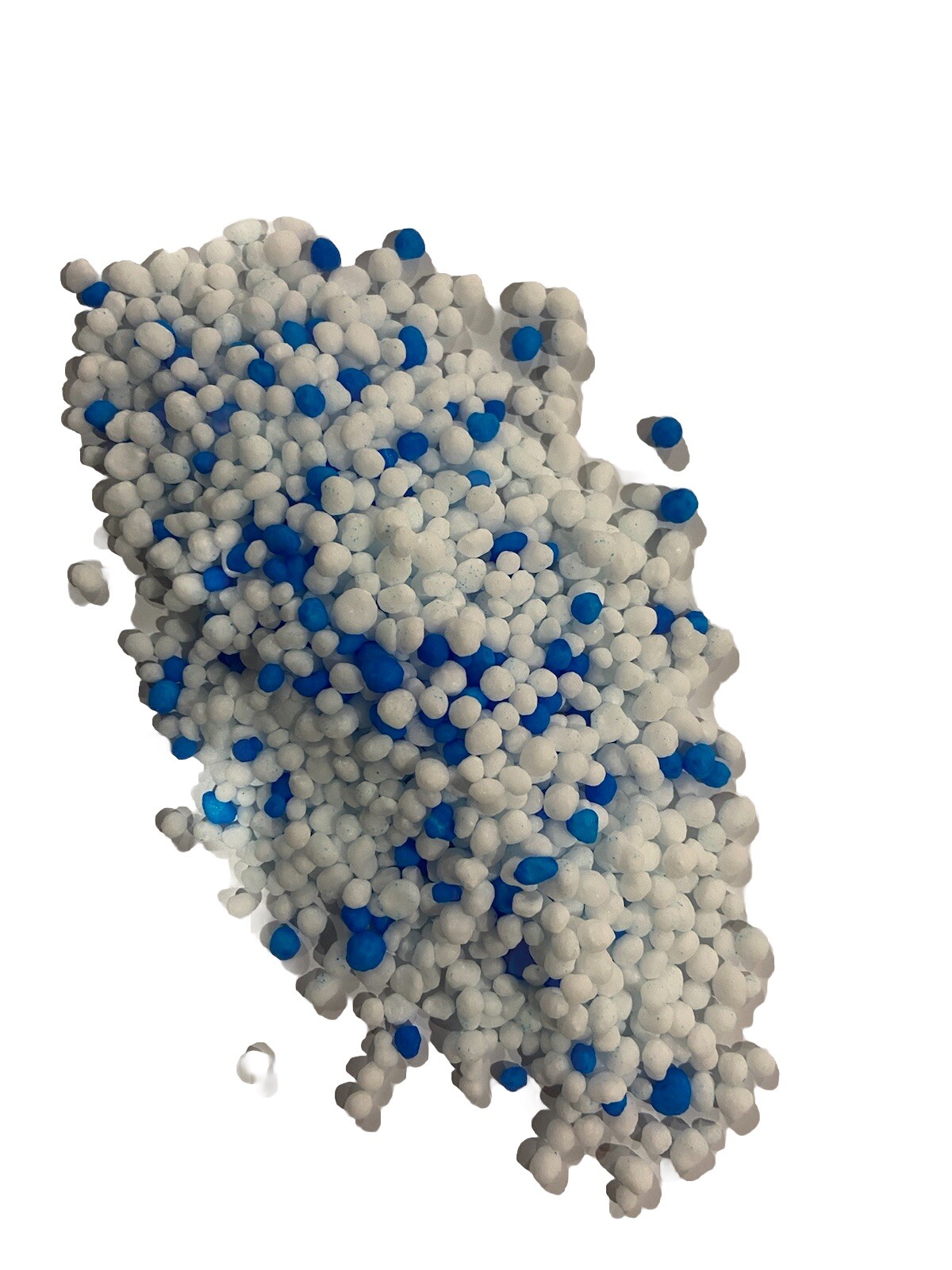 1lb 46-20-20 Water Soluble BLUE FERTILIZER with Micronutrients with Urea
