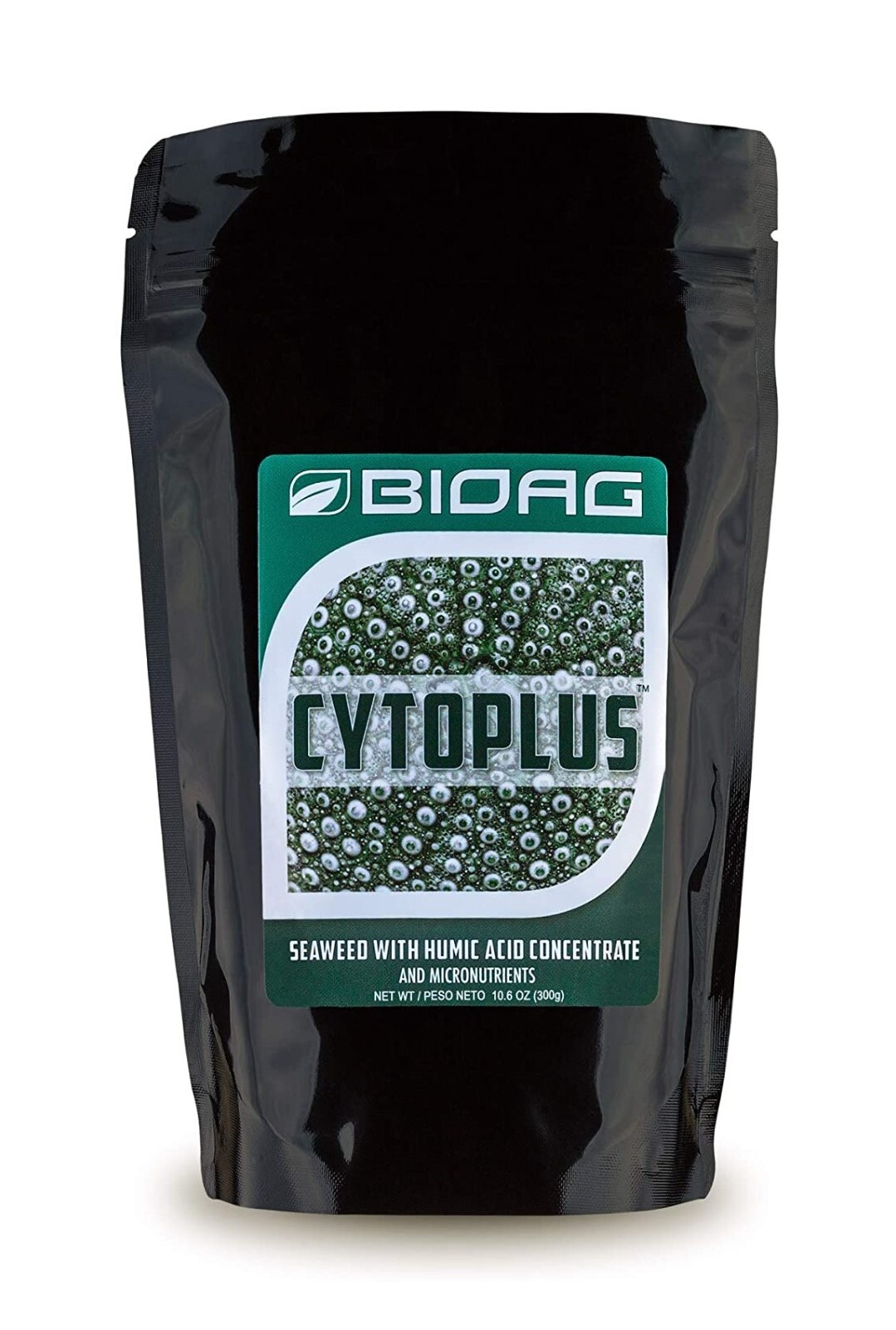 BioAg CytoPlus Seaweed and Humic Acid Concentrate – 300 g Pouch