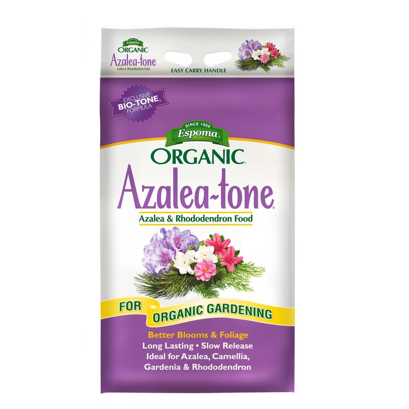 Espoma Azalea-tone Organic Granules Plant Food 18 lb