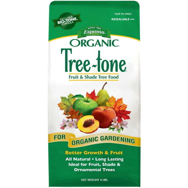 Espoma Tree-Tone (4 Lb)