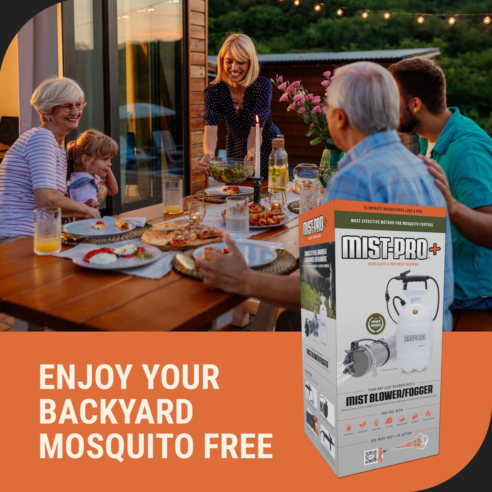 Pesticide Sprayer | Insecticide and Mosquito Mister System | Pest Control Sys…