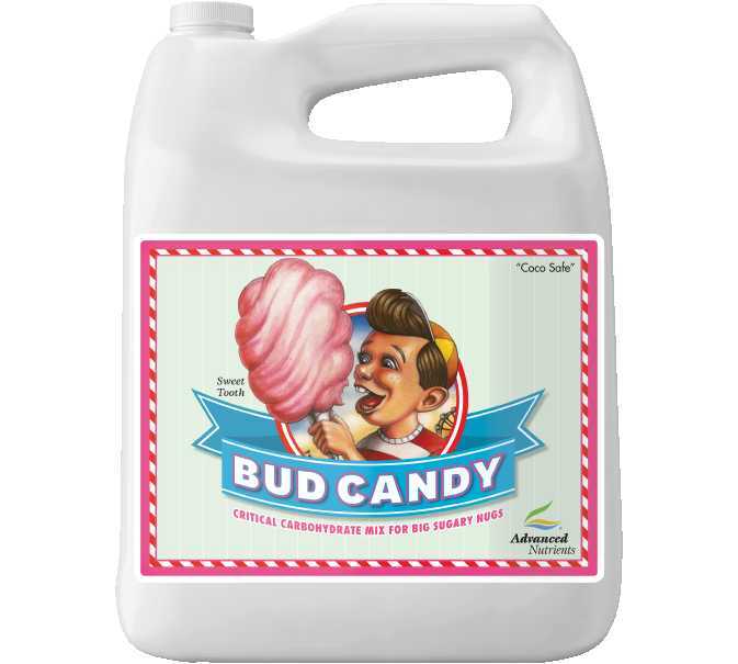 Advanced Nutrients Bud Candy flower booster bloom enhancer stimulator 4L