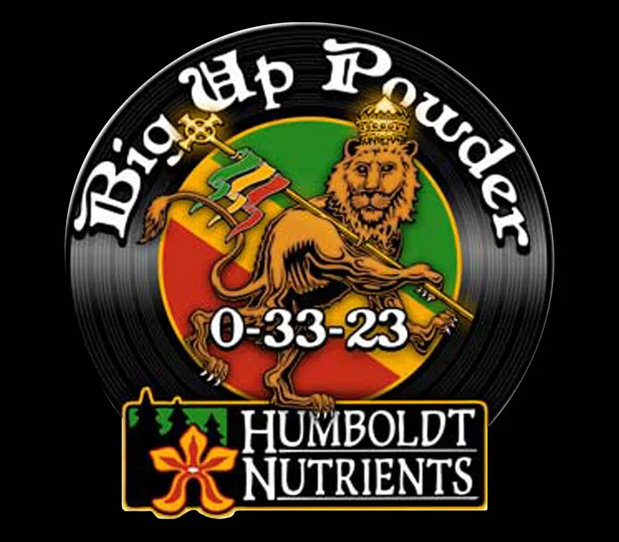 Humboldt Nutrients Big Up Powder 1lb NPK 0 – 33 – 23
