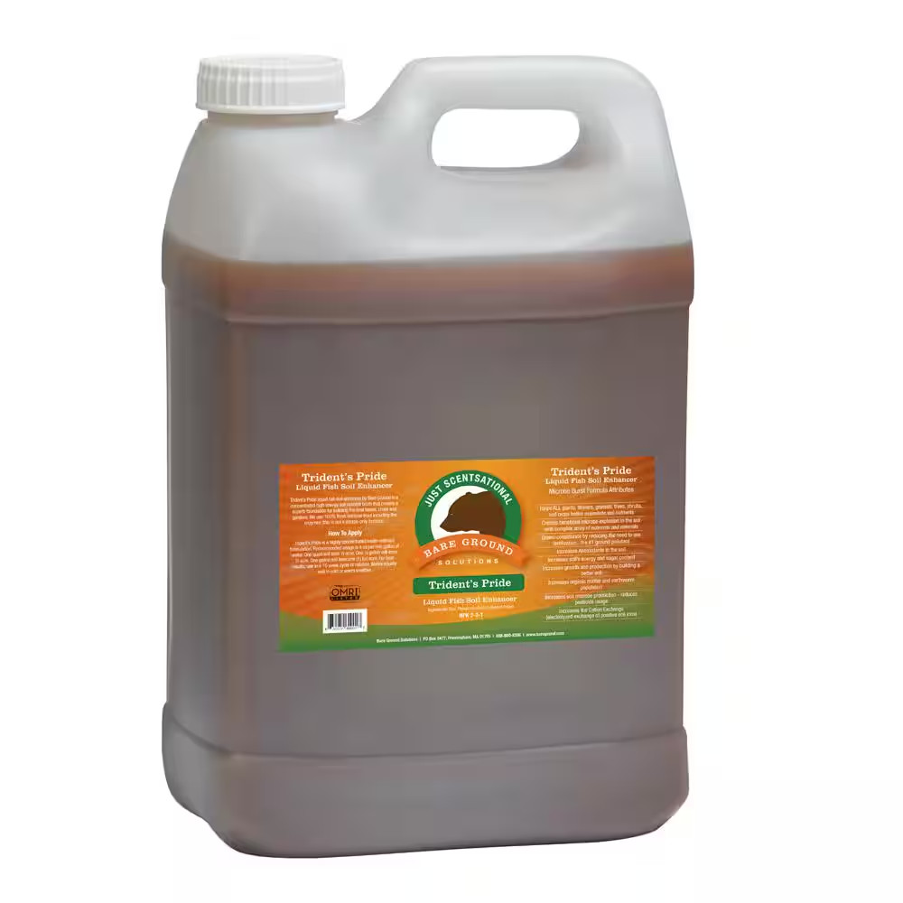 Trident’S Pride by Bare Ground 320 Oz. Organic Ready-To-Use Liquid