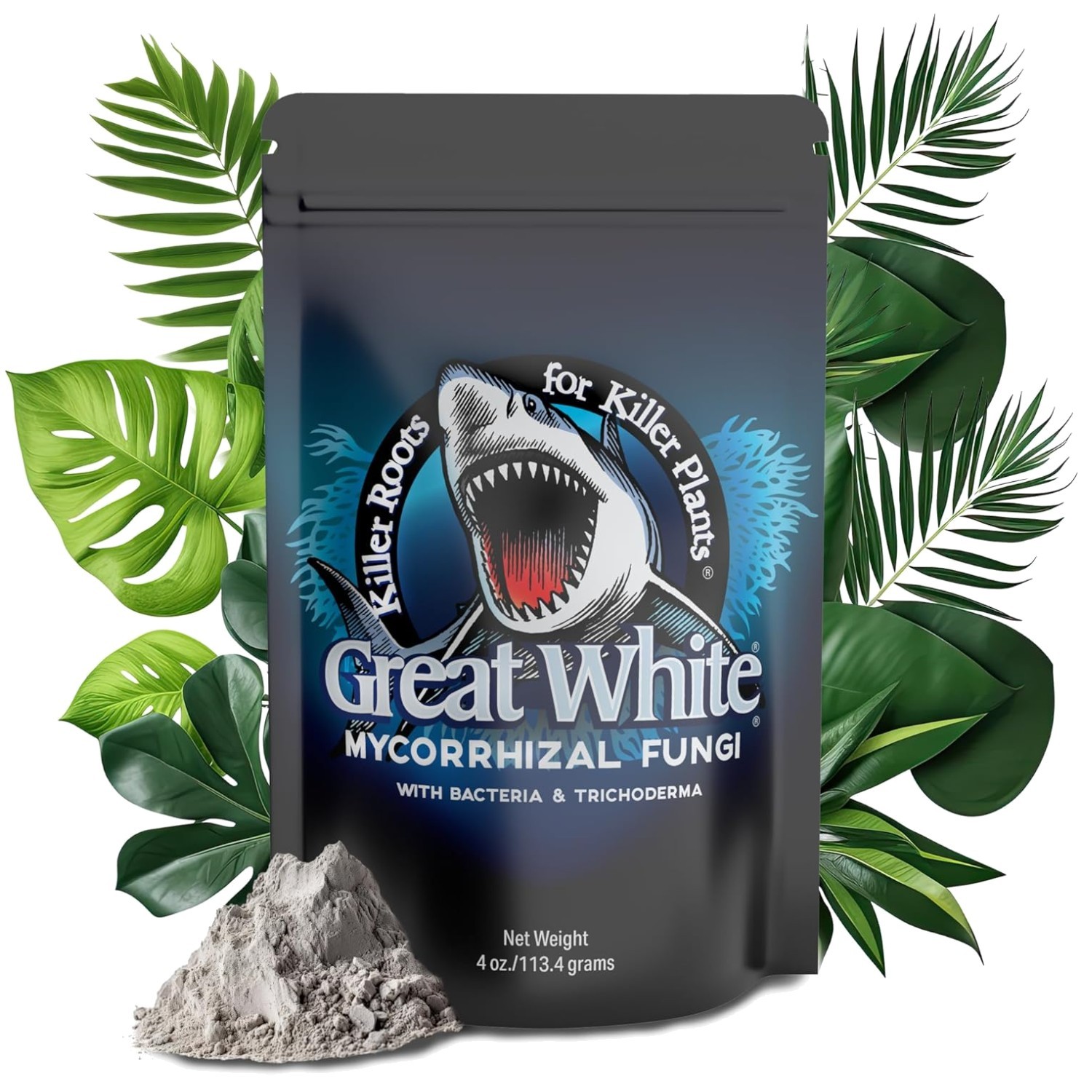 Mycorrhizal Fungi 4 oz Root Stimulator