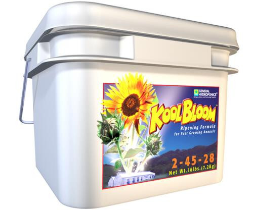 General hydroponics Kool Bloom 16 lb