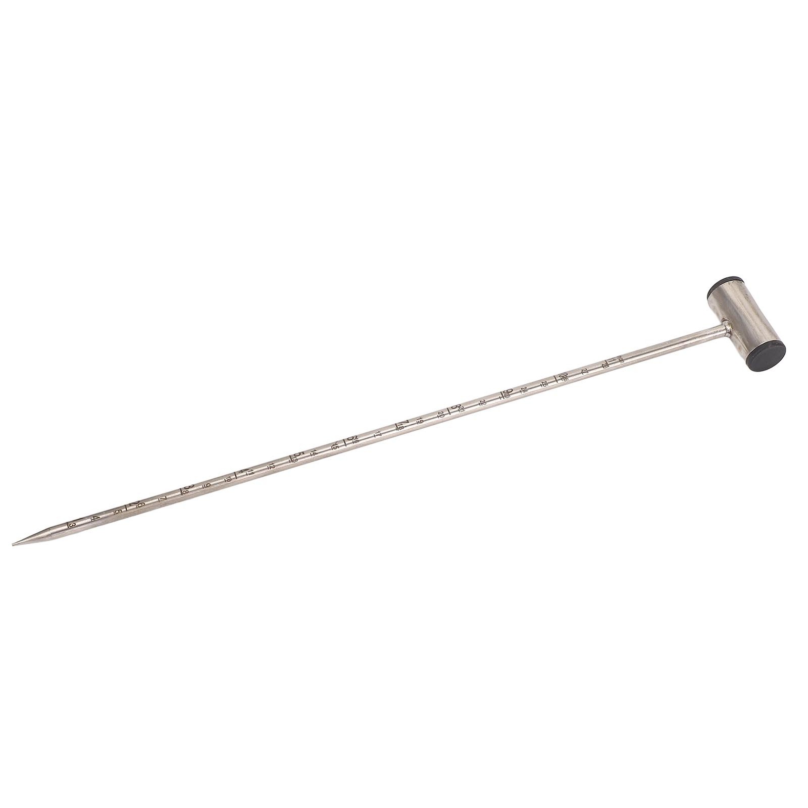 1-Premium Stainless Steel Soil Probe For Plant Cultivation QARU