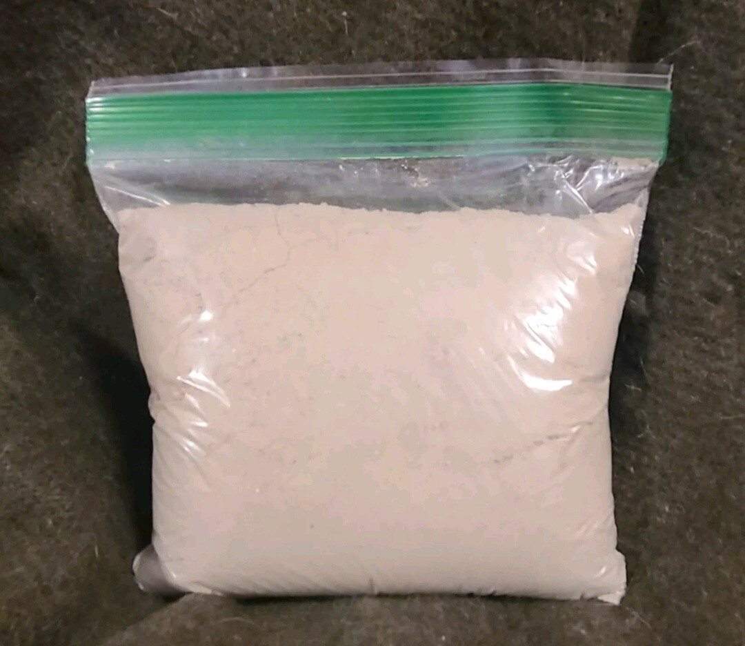 Pure Oak Wood Ash 10 Lb Double Sifted Fine Mesh Gardening Fertilizer Pottery