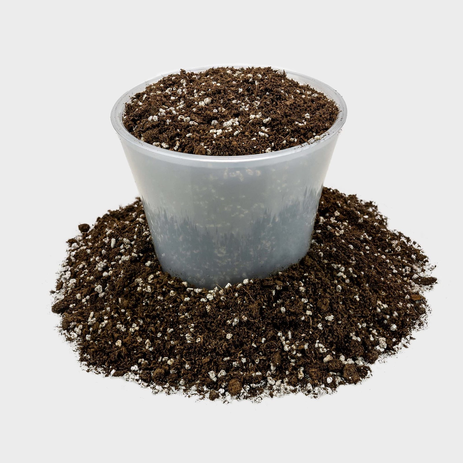 Gardenera Premium Organic Potting 1 Quart Bag, Succulent & Cactus Soil Mix