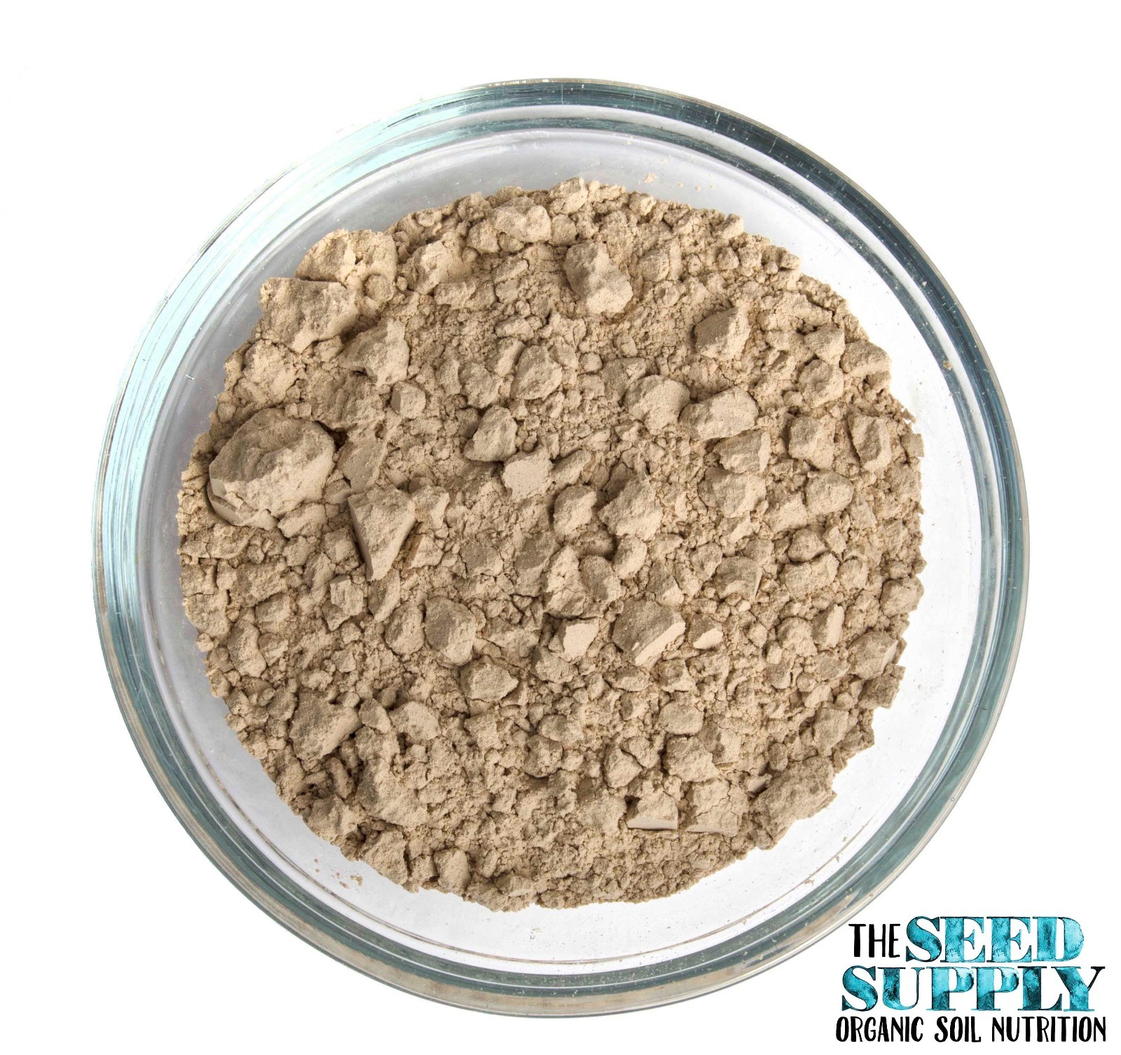 Micronized AZOMITE Powder – All Natural Trace Minerals – Soil Amendment