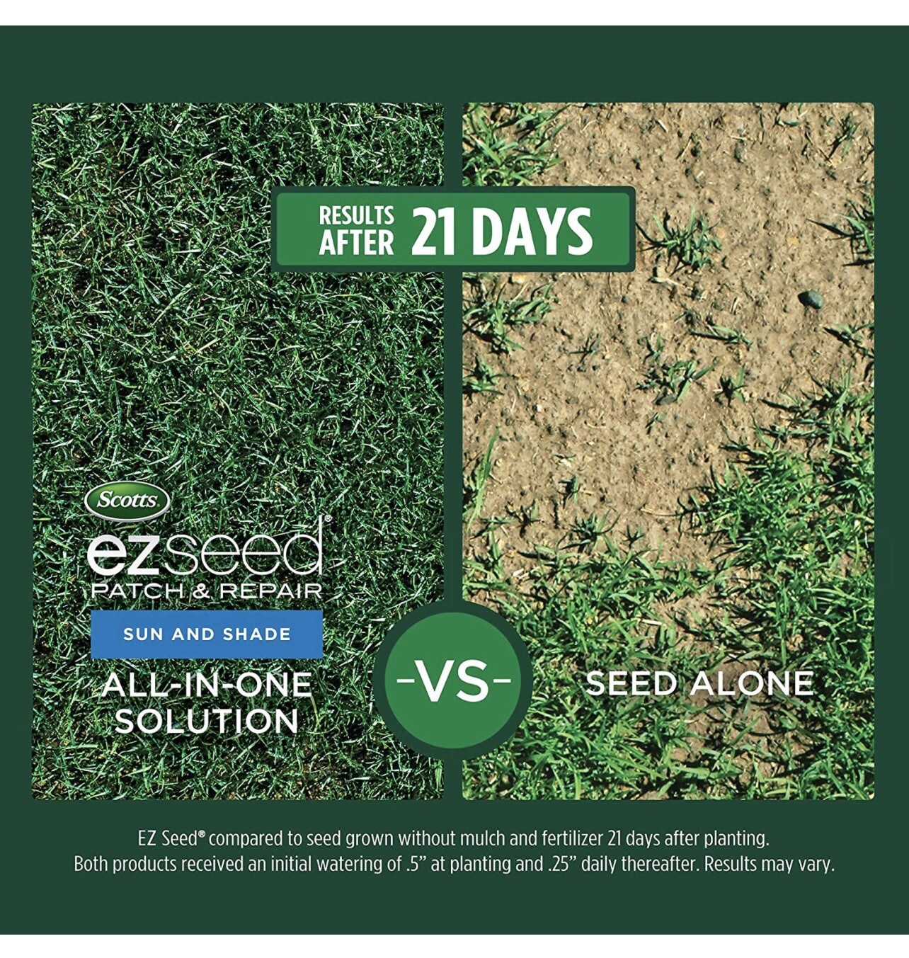 EZ Seed Patch and Repair Centipede Grass 10 lb.