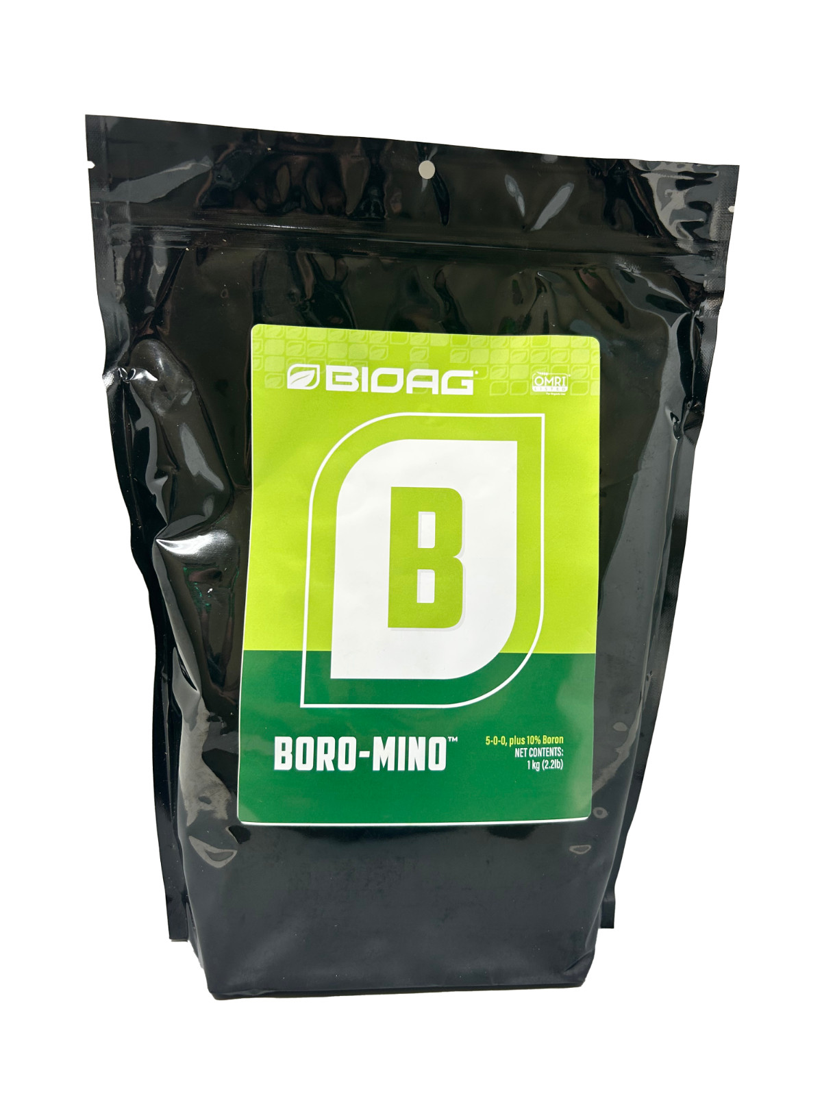 Boro-Mino Boron Fertilizer OMRI Listed 1 kg Bag by BioAg