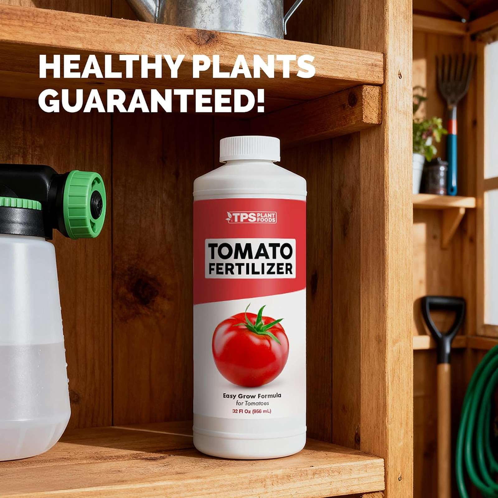 Garden Fertilizers