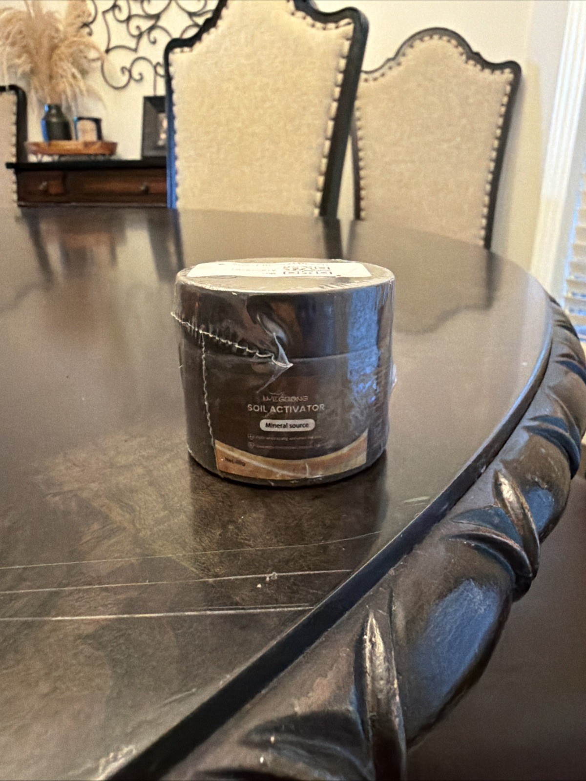 Soil Activator For Plants