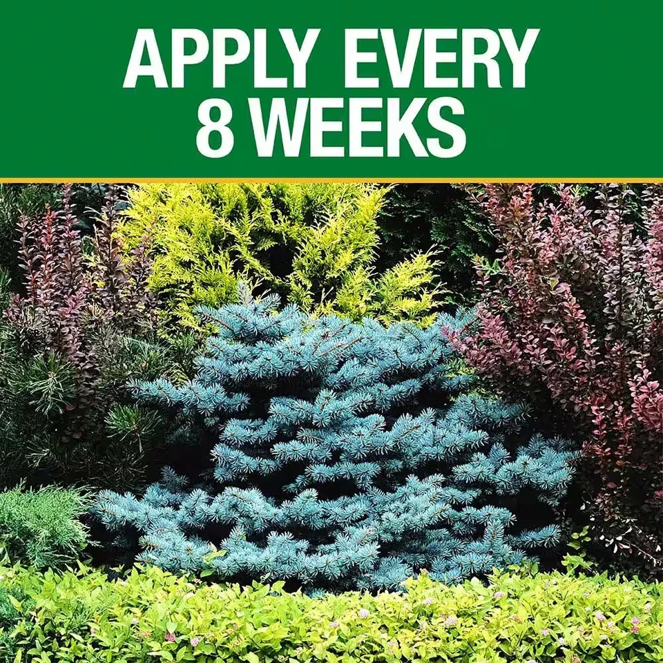 Vigoro Tree, Shrub & Evergreen Fertilizer 16-4-8 – 3.5 lb.