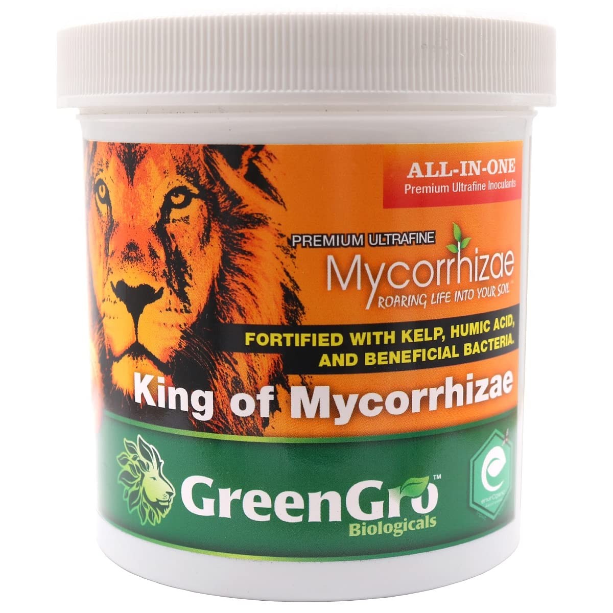 Premium Ultrafine Myco – Mycorrhizal Inoculant & Water Soluble Root Enhancer …