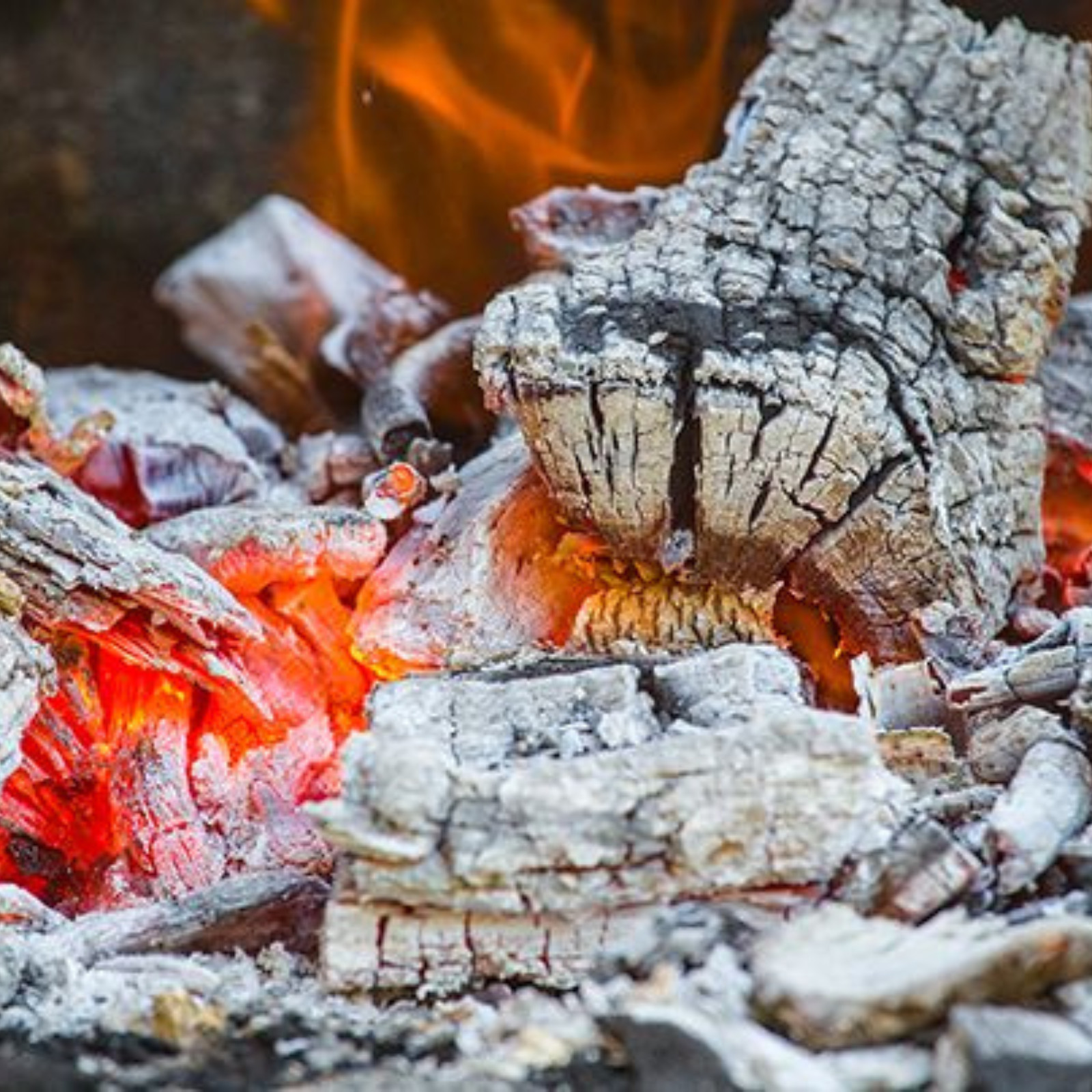 WOOD ASH POWDER GARDENING FERTILIZER Natural Compost Soap Pure, Free Shipp+ 150g