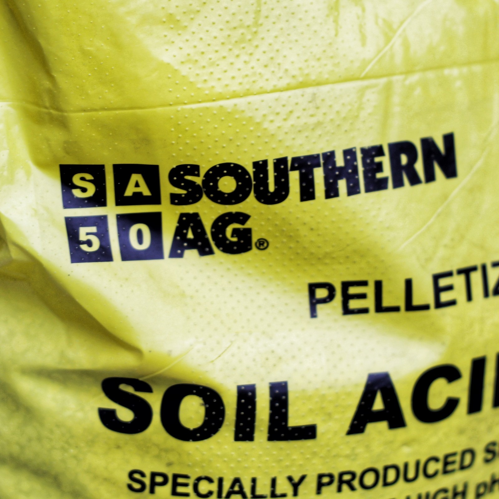 Soil Acidifier, 90% Sulfur (50lb) – 50 LB