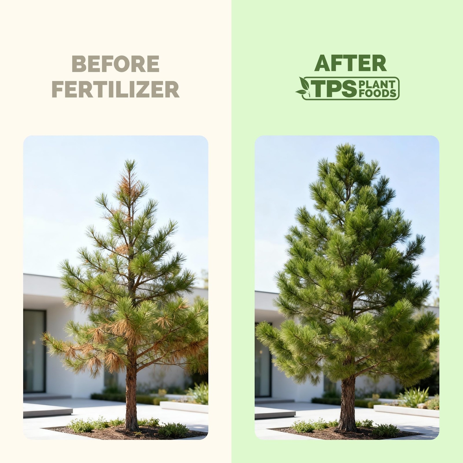 Tree Fertilizer – Liquid Plant Food for Stronger Roots, 32 oz (1 Quart)