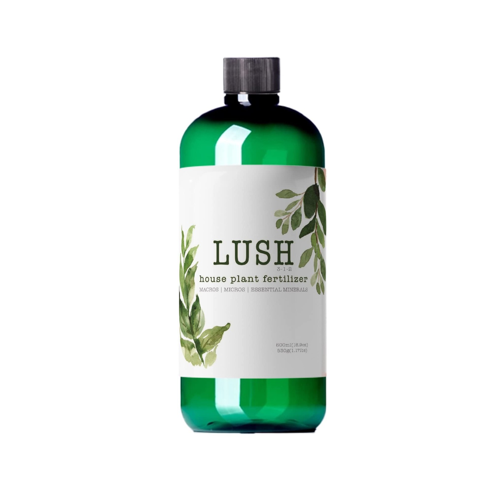 NilocG Aquatics Lush Houseplant Fertilizer