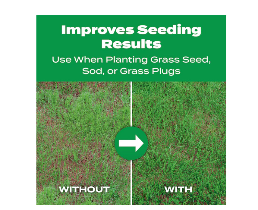 [ BIG SALE ] Scotts Turf Builder Starter Fertilizer 42lb