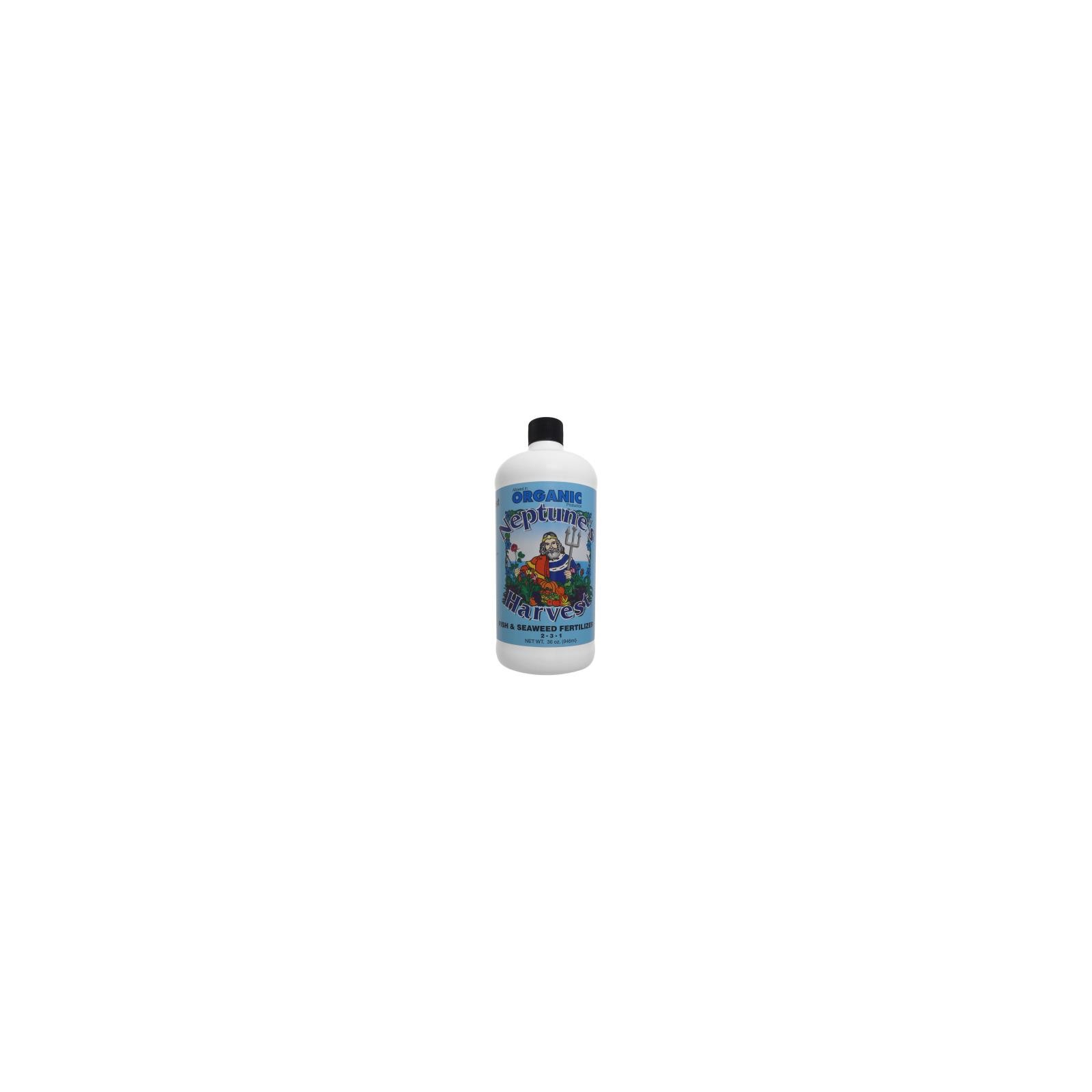 FS136 Organic Fish & Seaweed Fertilizer, 2-3-1, 1 Qt.