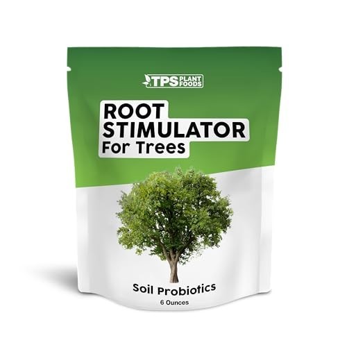NEW Root Stimulator for Trees & Shrubs 6 oz Powder Transplant Aid