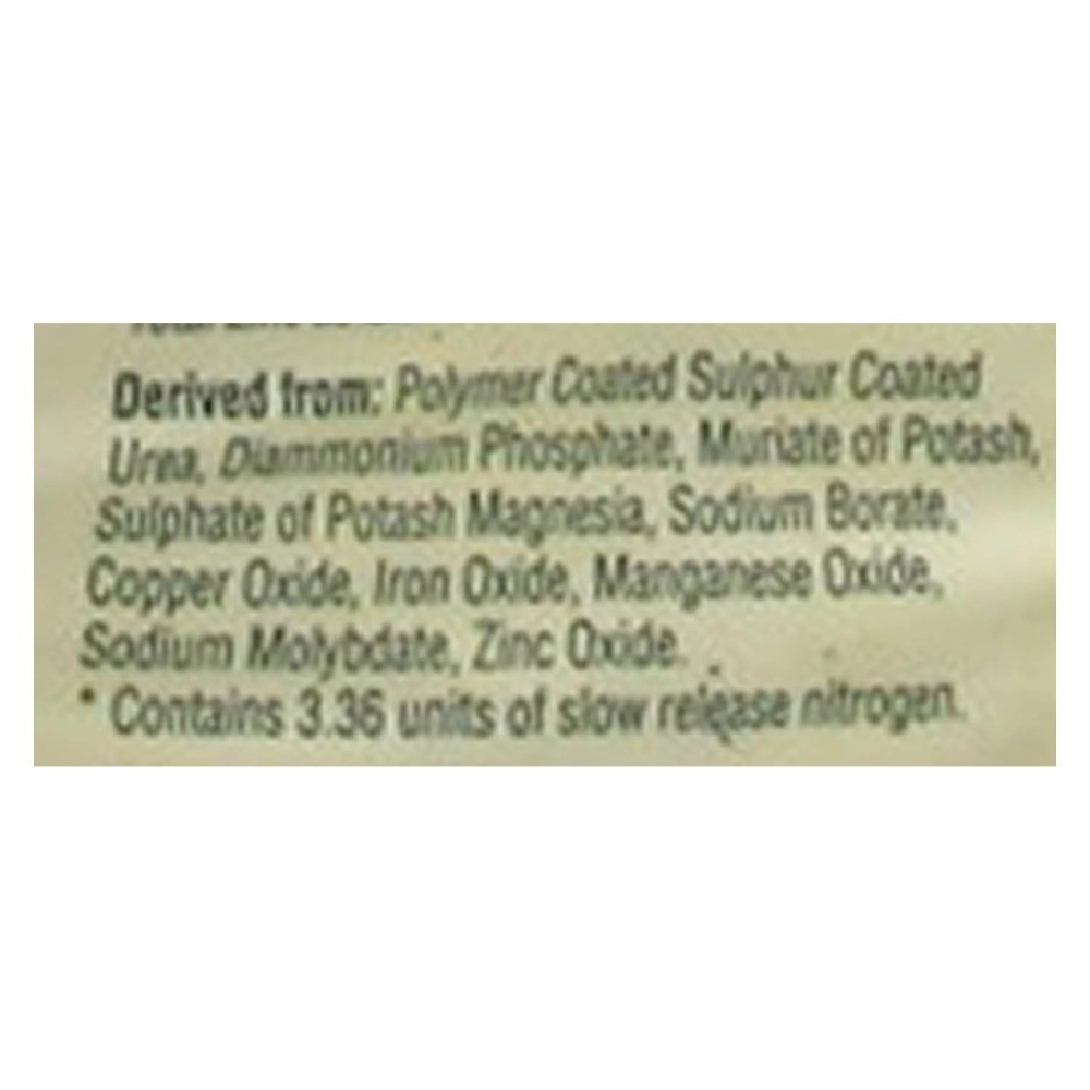 Palm Tree Fertilizer Plant Food 6-1-8 NPK Ratio 20 lb Bag Nutrient Rich