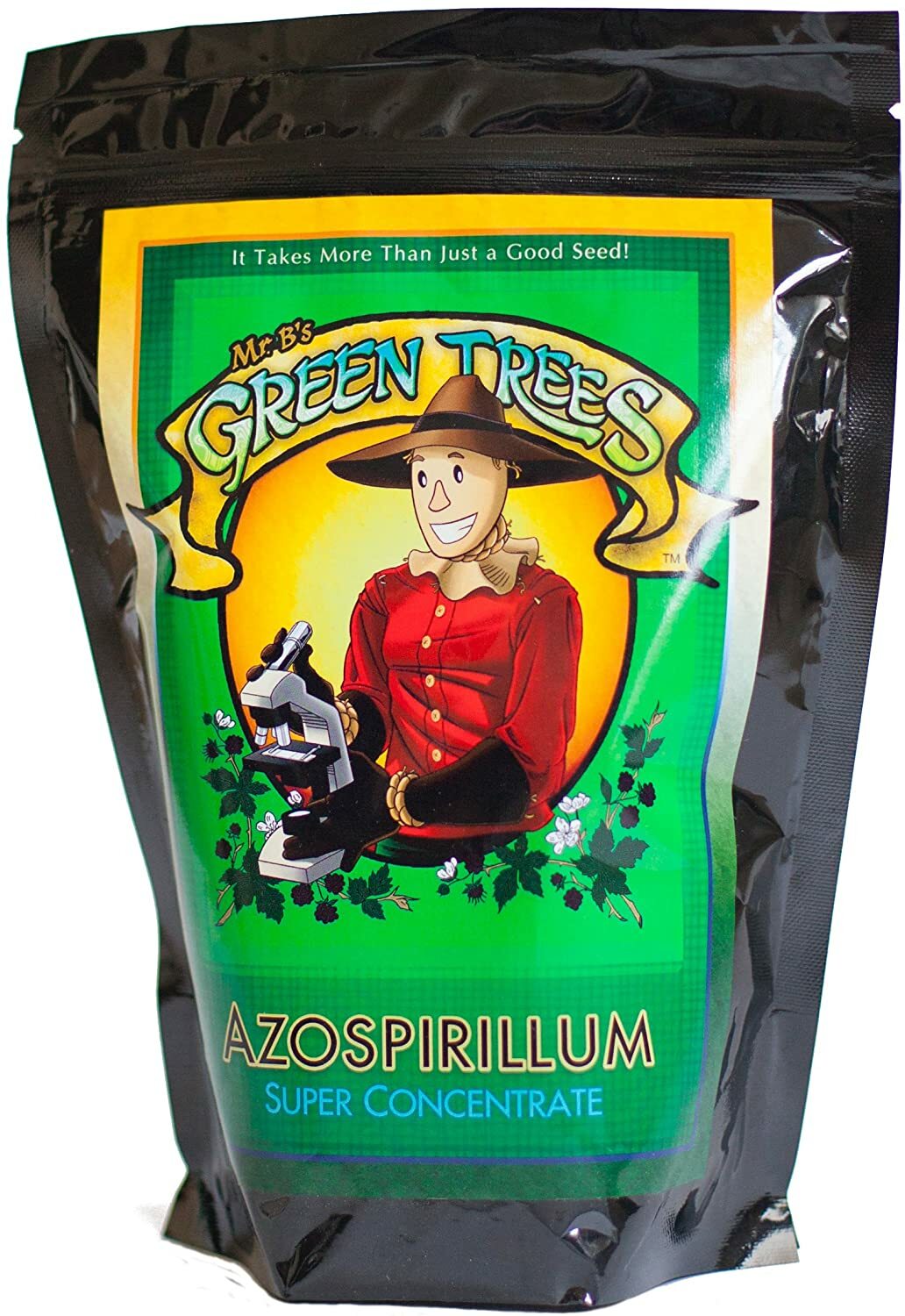 Mr. B’s Green Trees Azospirillum 1lb