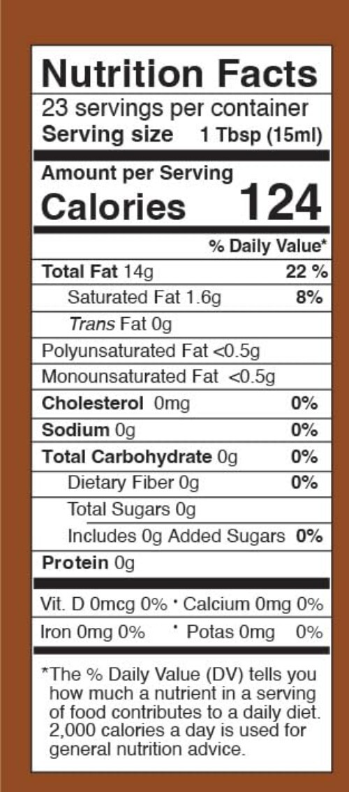 USDA Organic Extra Virgin Mustard Oil | Cold Pressed 12 oz – Wellness Essential