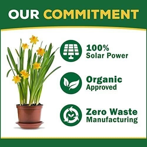 Espoma Organic Violet! 8-Ounce Concentrated Plant Food – Plant Fertilizer and…