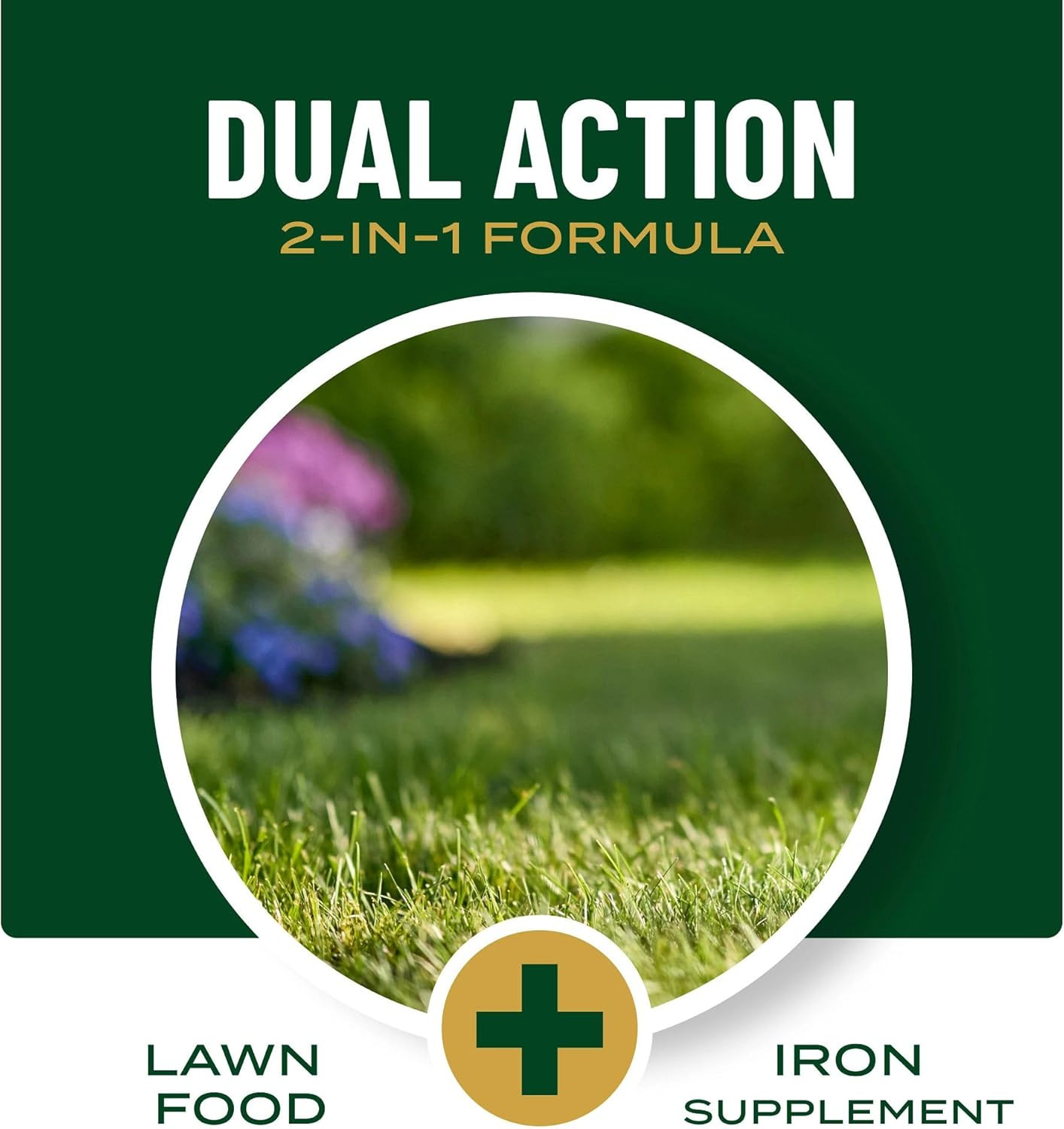 Scotts Liquid Green Max Lawn Food Refill – Liquid Lawn Fertilizer and Iron Suppl