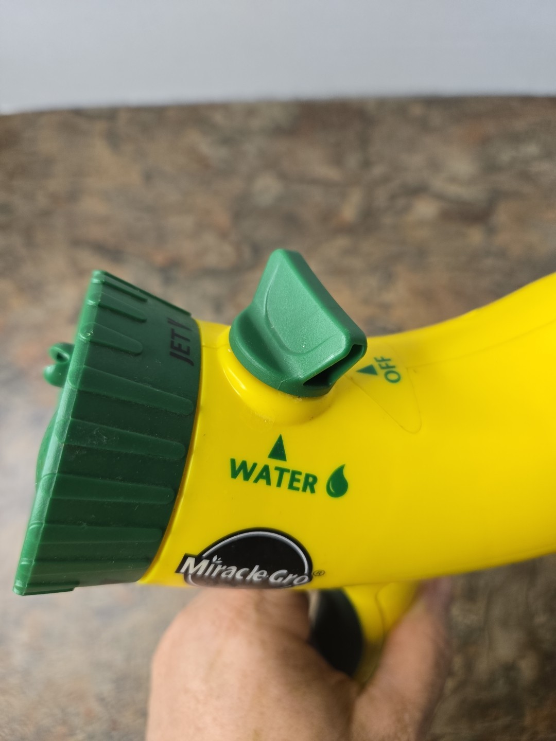 Miracle-Gro Liquid Fertilizer Garden Hose Sprayer Only