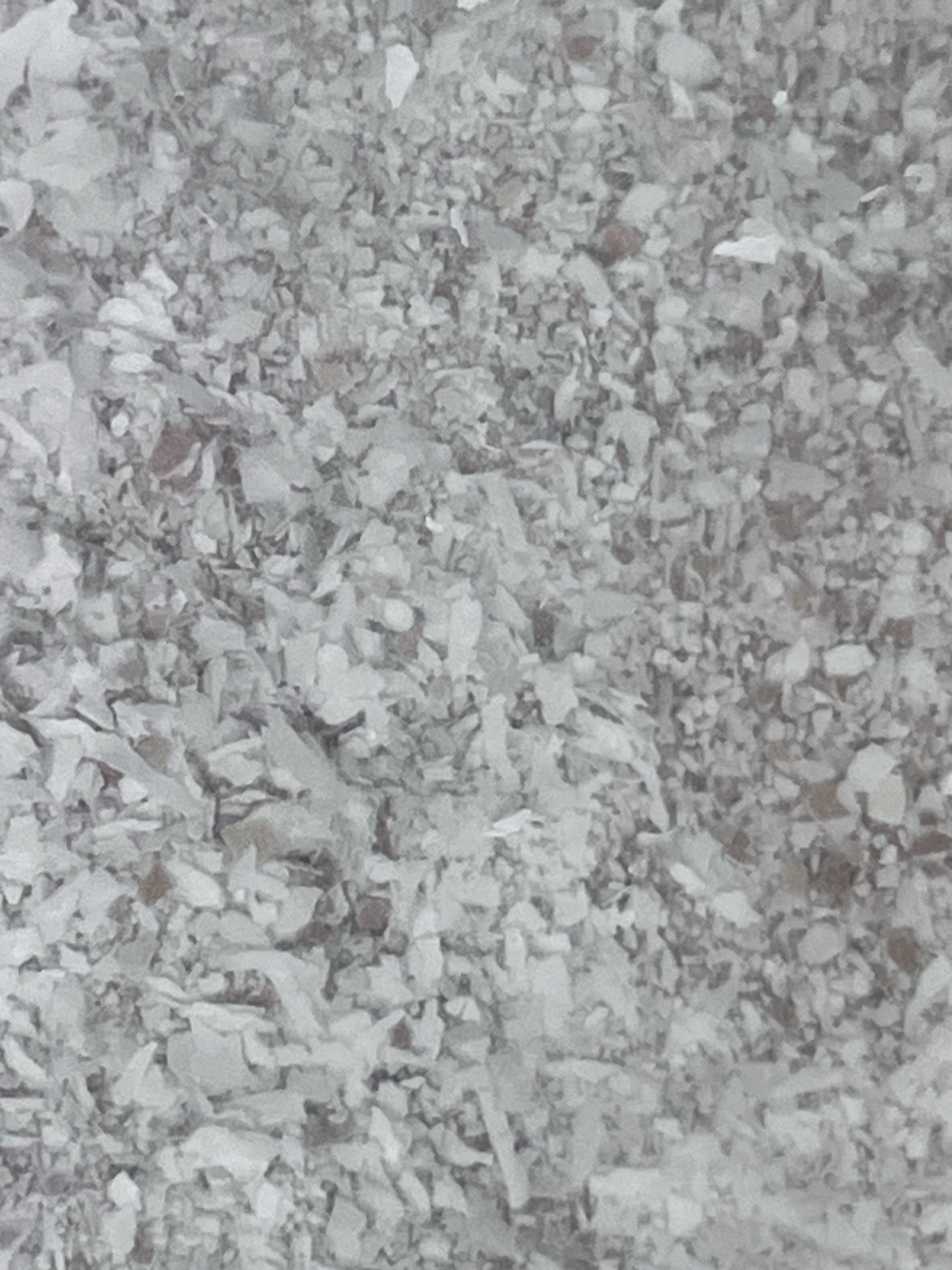 Crushed Egg Shells 2 lb Free Range Pasture Raised White Brown Calcium Fertilizer