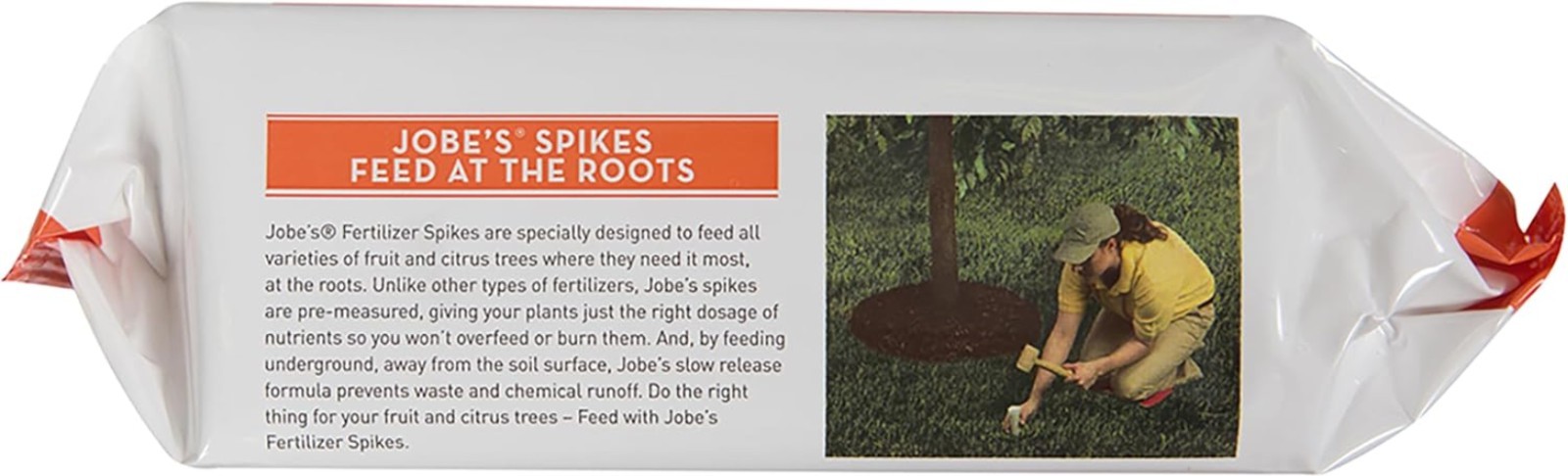 Jobe’s Garden Fertilizer Spikes, Easy Plant Care Slow Release Fertilizer for …