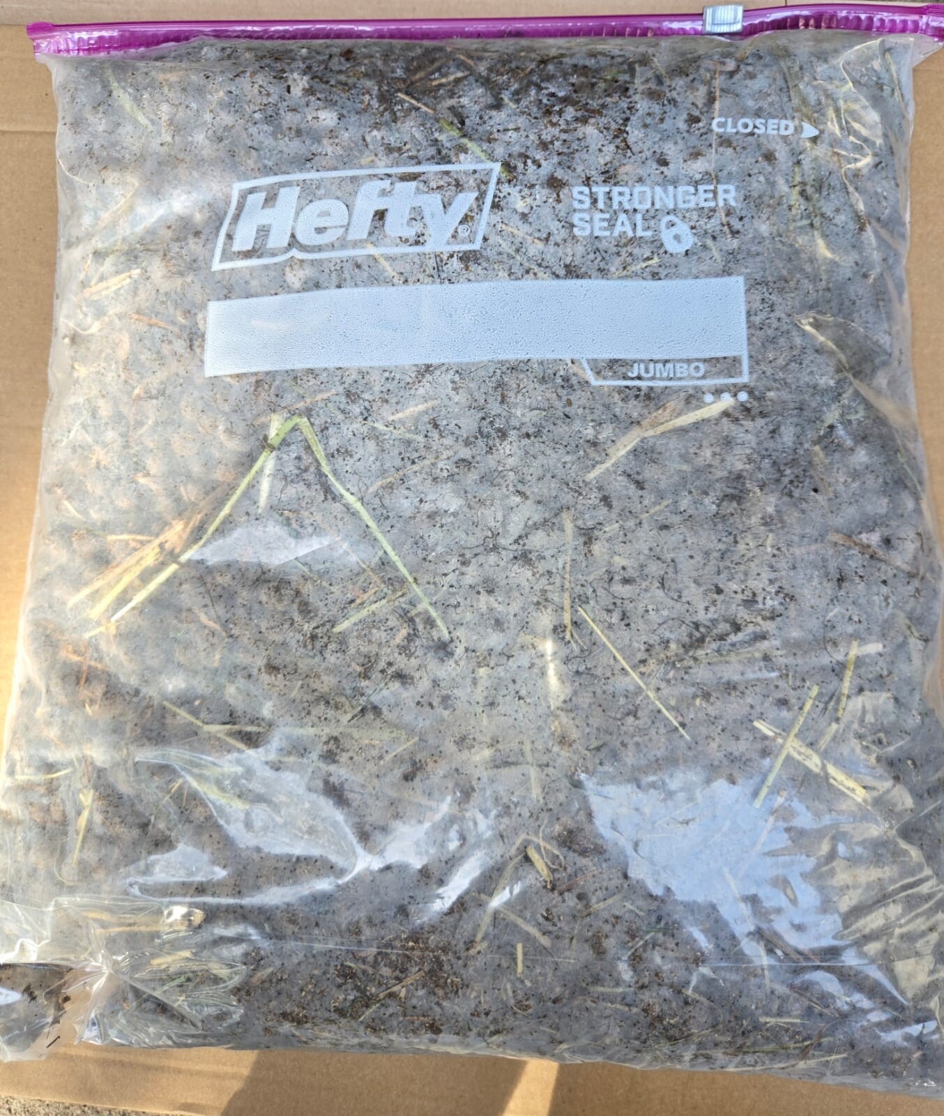 (5 LB) Dried Rabbit Manure | Poop Pellets | 2:1:1 Garden Fertilizer