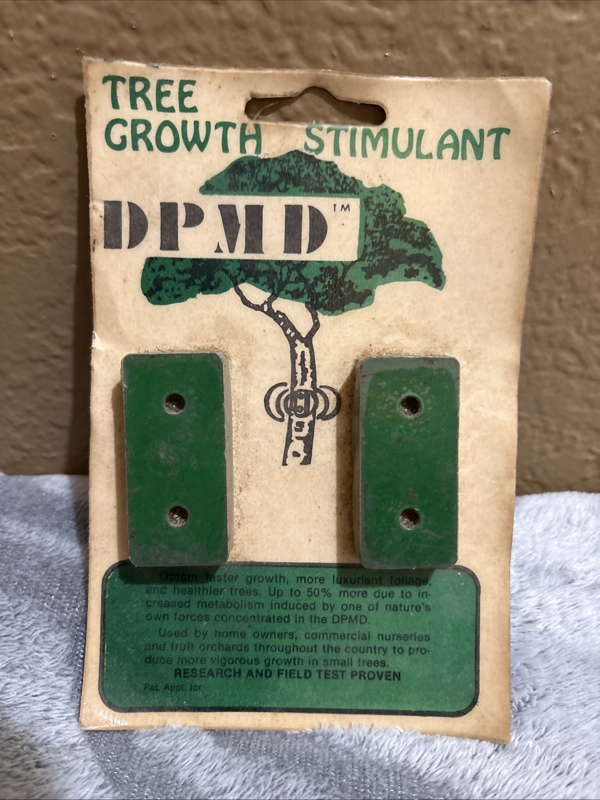 DPMD Tree Growth Stimulant vintage