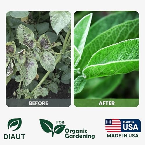 Neem Oil Spray for Plants with Peppermint Oil, Easy Ready to Use Natural Plant