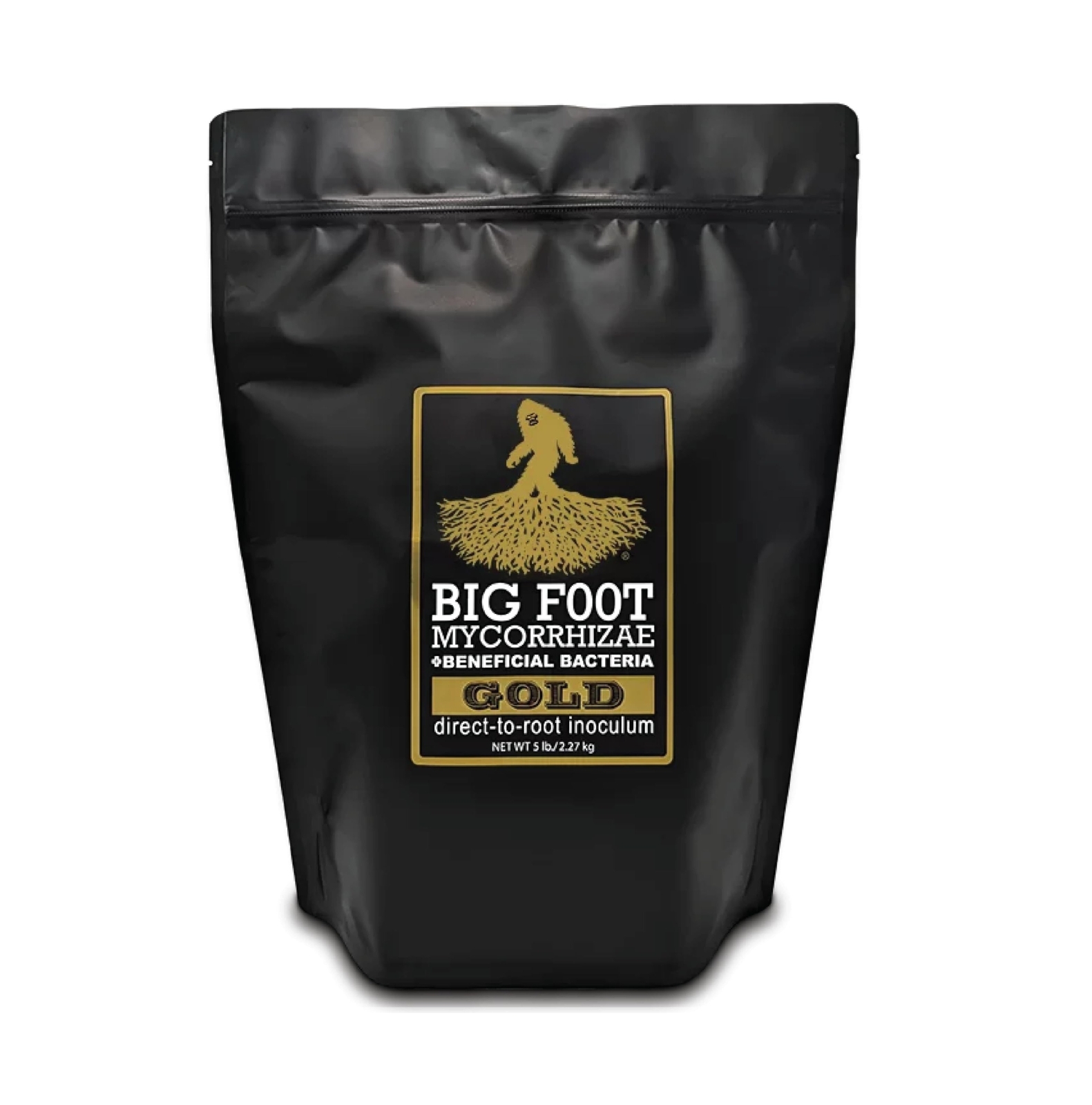 Big Foot Gold Mycorrhizal Fungi 5 lbs, Beneficial Bacteria for Plant Growth, …