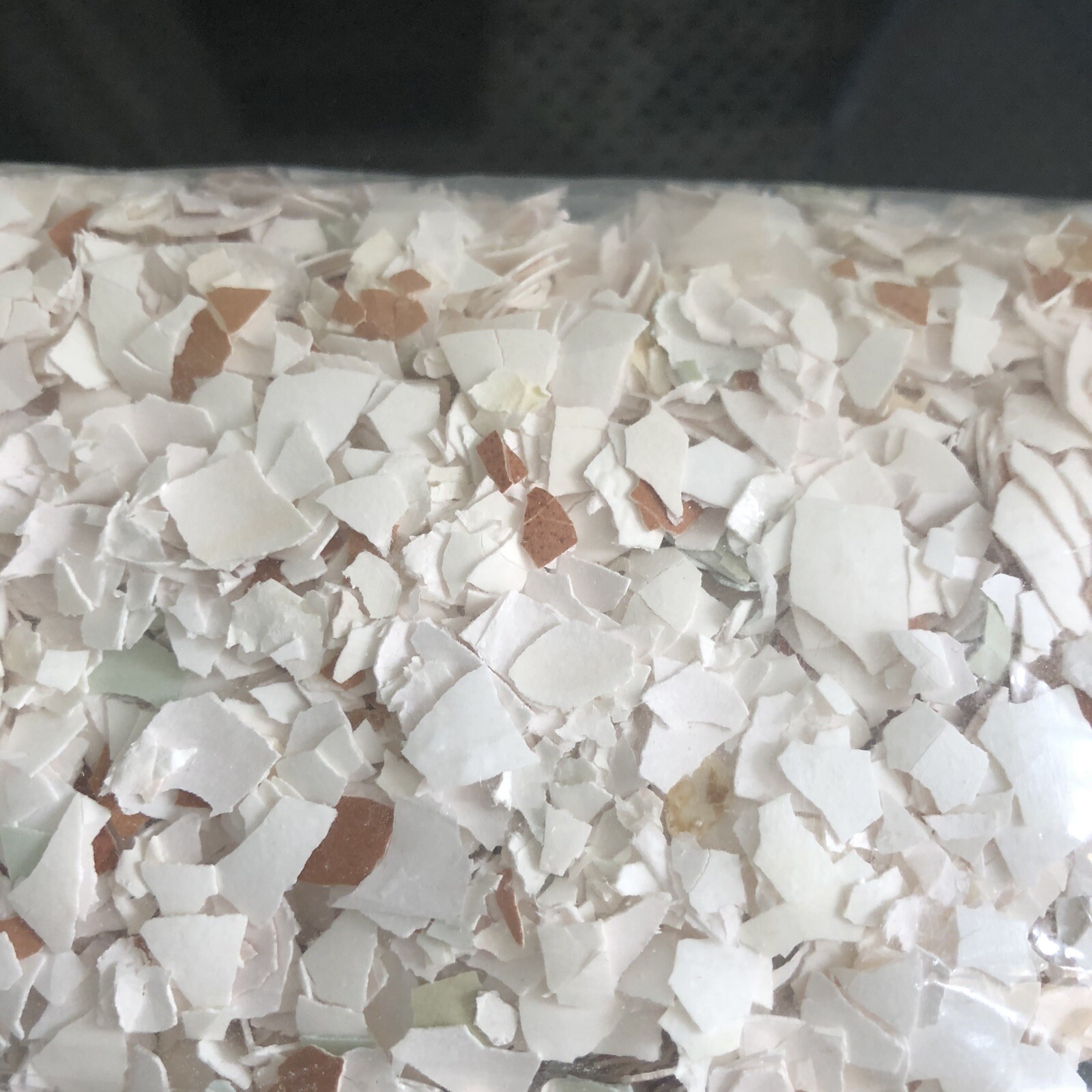Egg Shells (Hand Crushed) 1/2 Pound